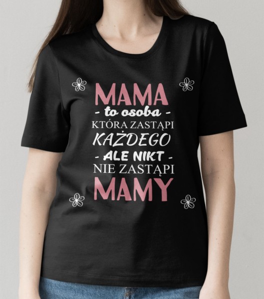 Koszulka Na Dzień Mamy