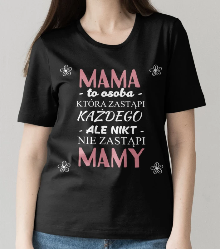 Koszulka Na Dzień Mamy