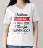 Koszulka Na Dzień Mamy