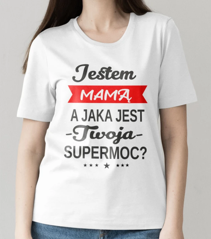 Koszulka Na Dzień Mamy