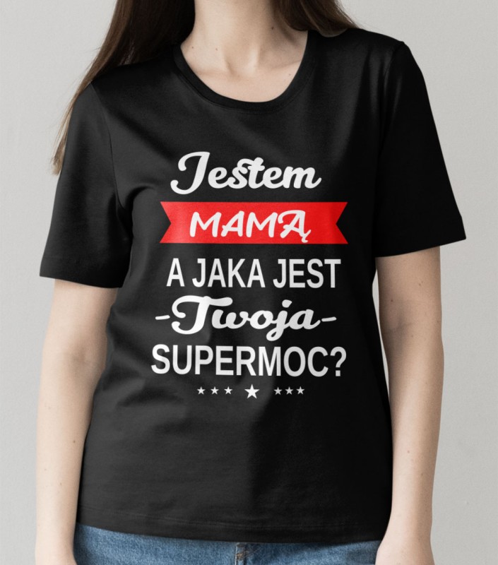 Koszulka Na Dzień Mamy
