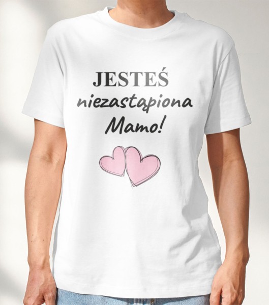 Koszulka Na Dzień Mamy