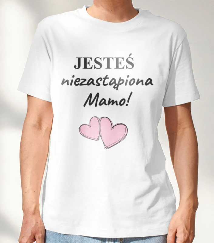 Koszulka Na Dzień Mamy
