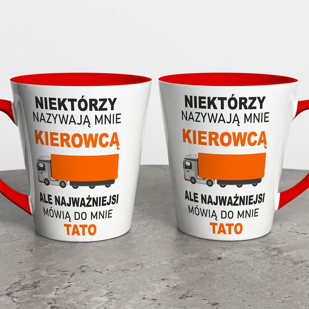 Czerwony