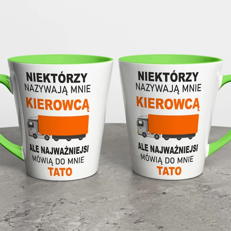 Zielony