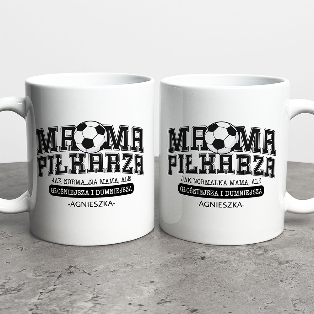 Kubek Na Dzień Mamy Z Imieniem