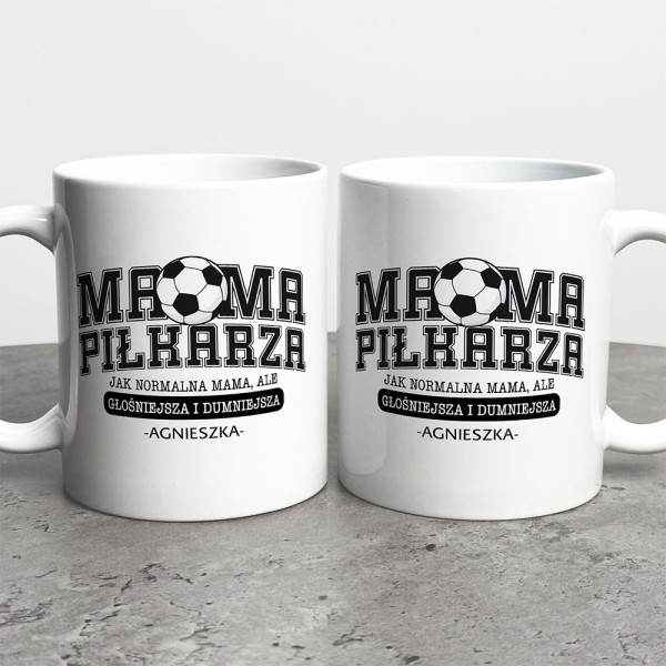 Kubek Na Dzień Mamy Z Imieniem