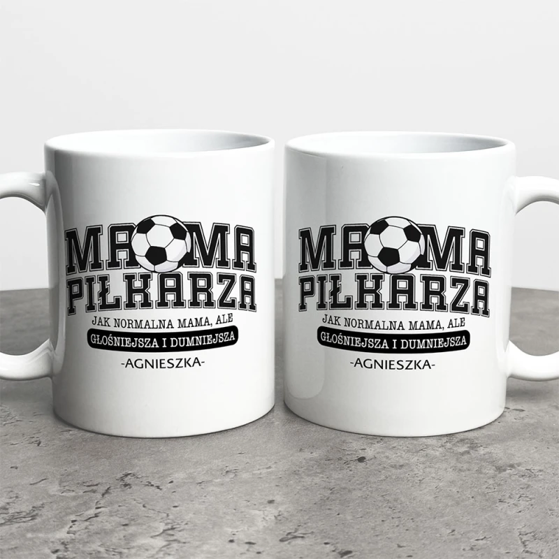 Kubek Na Dzień Mamy Z Imieniem