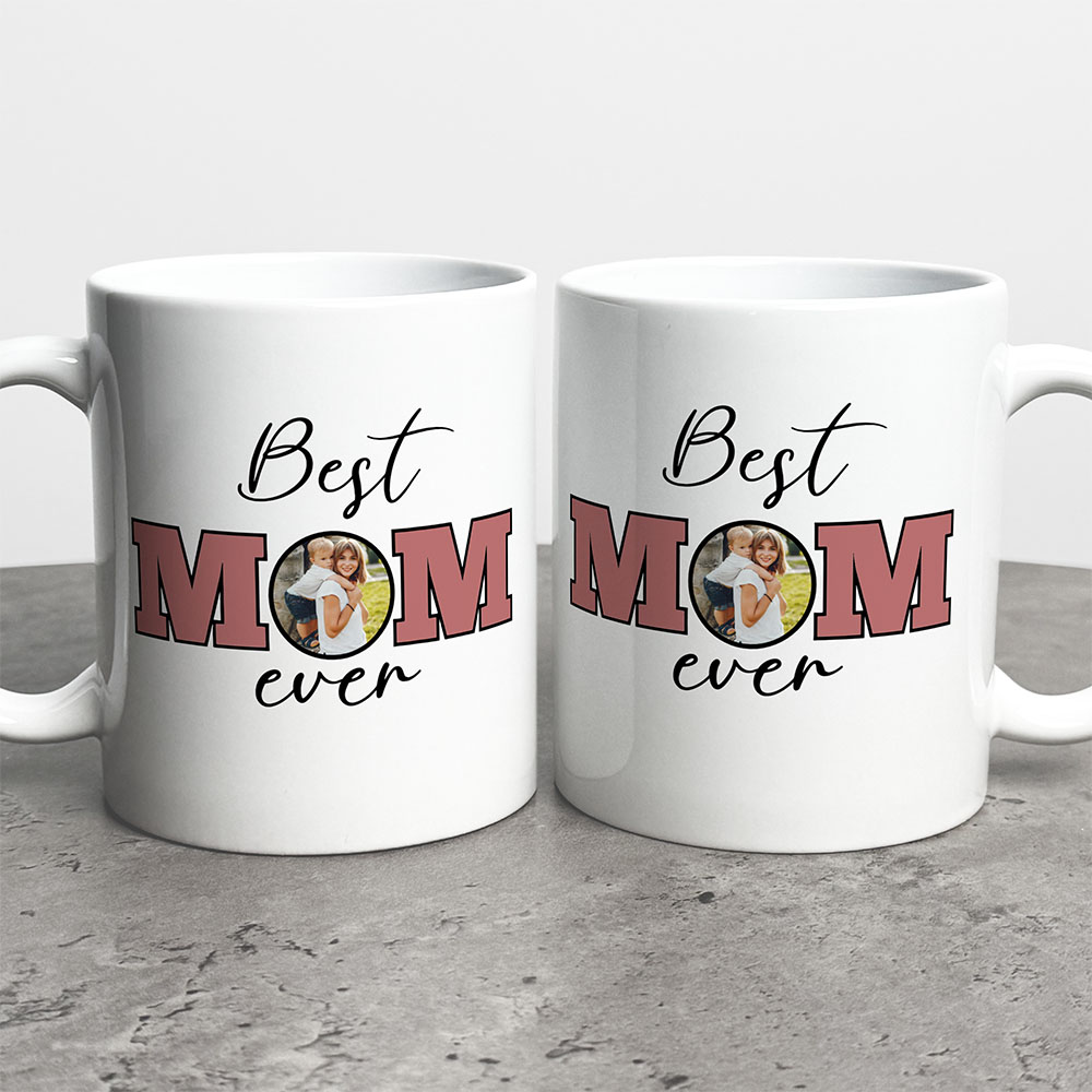 Kubek Na Dzień Mamy Ze Zdjęciem