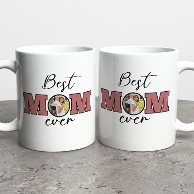 Kubek Best Mom Ever