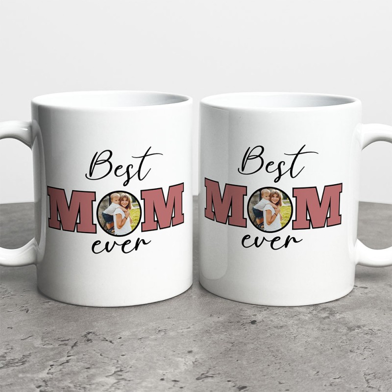 Kubek Na Dzień Mamy Ze Zdjęciem