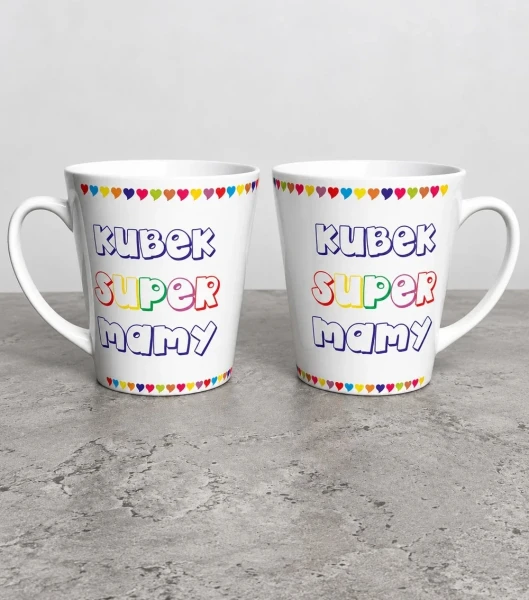 Kubek Latte Super Mamy – miniatura 1000 × 1134