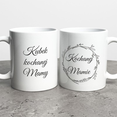 Kubek Kochanej Mamy