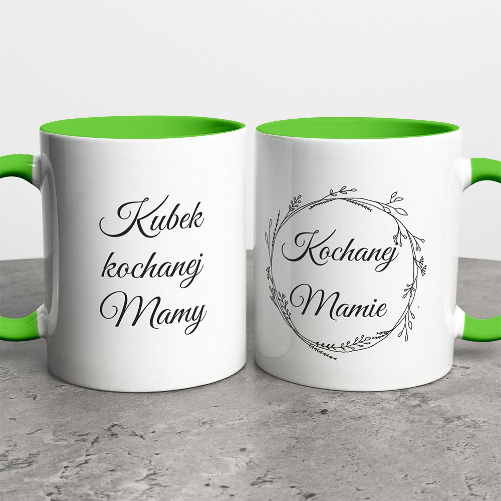 Zielony
