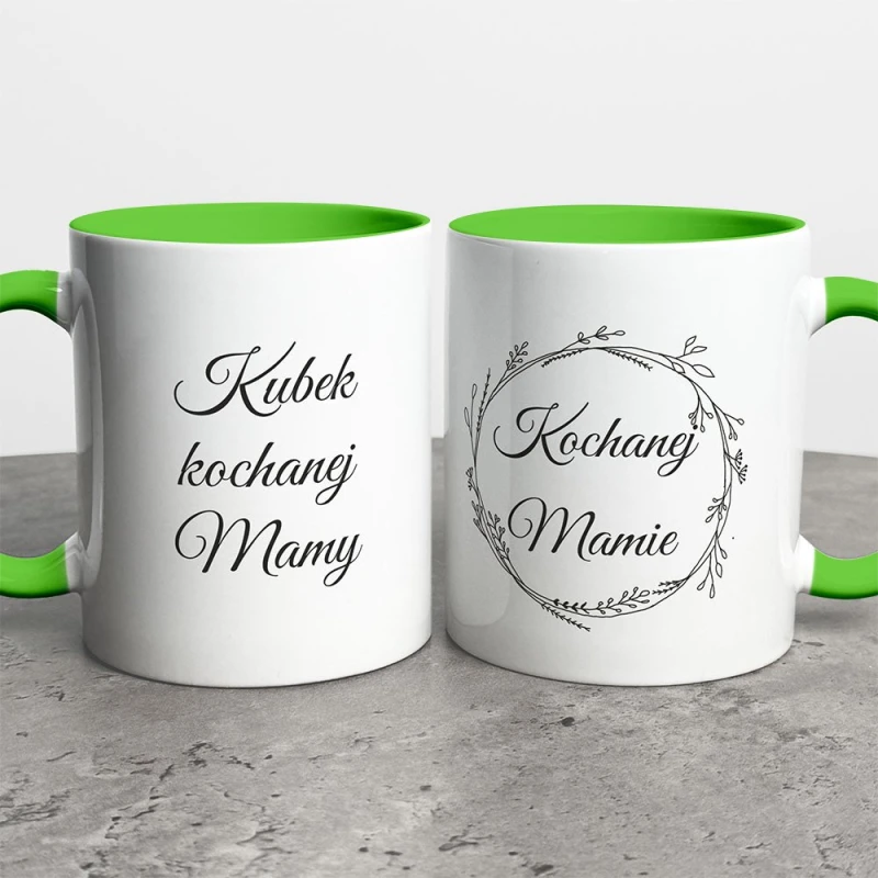 Zielony