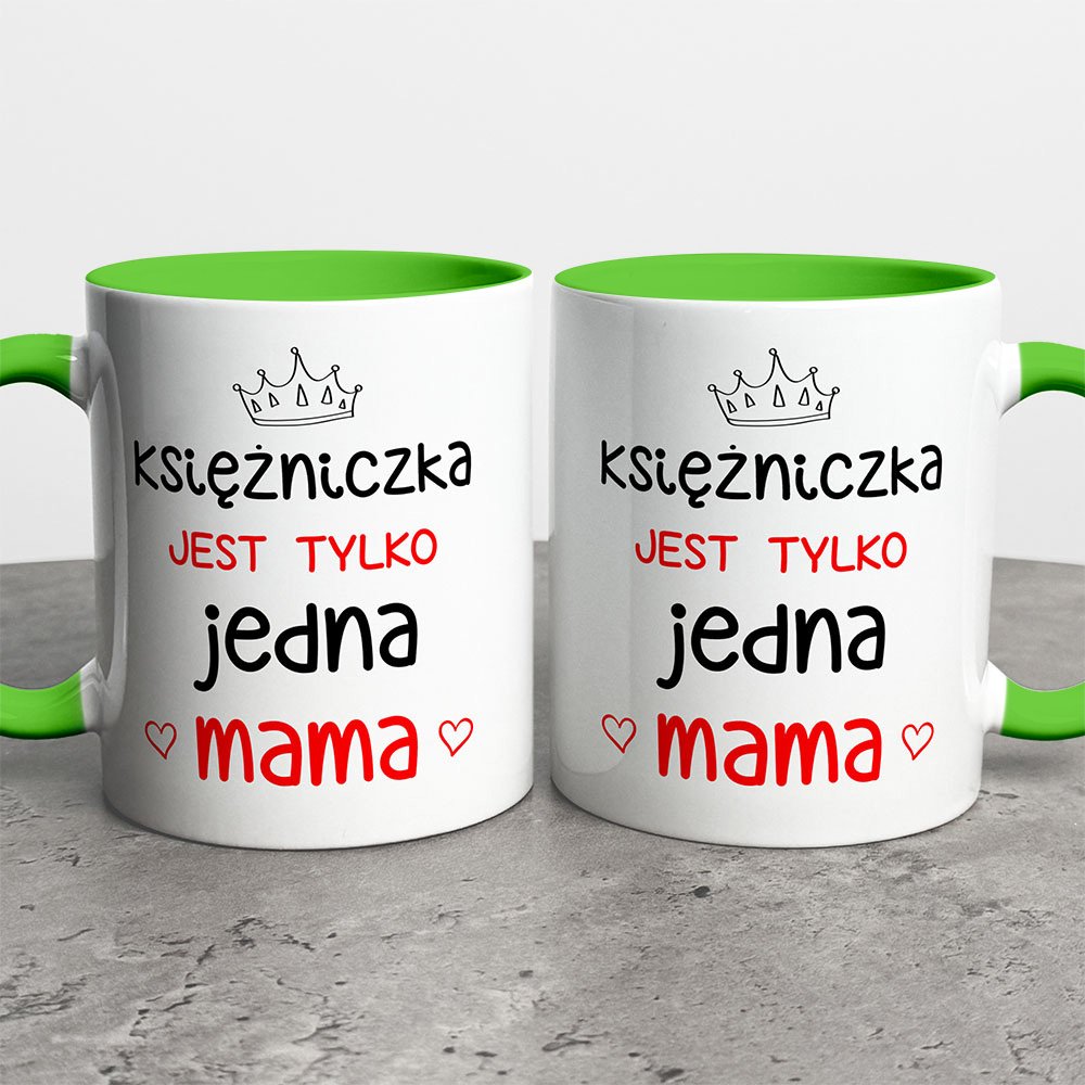 Zielony