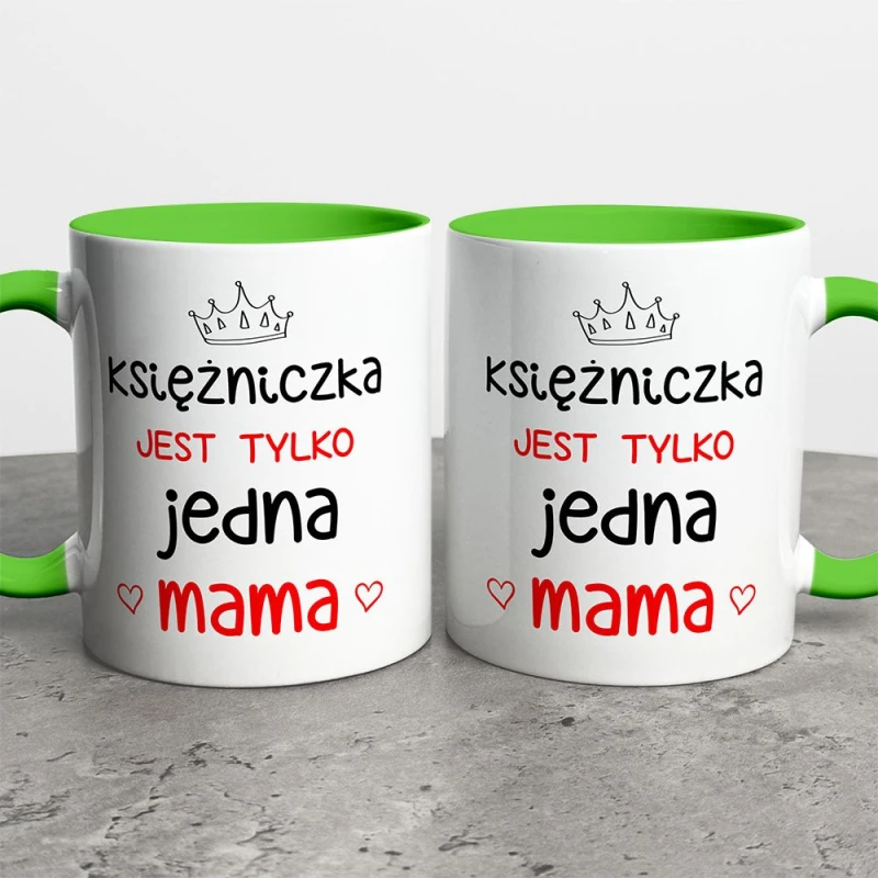 Zielony