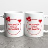 Kubek Prezent Dla Mamy Najlepsza Mama Na Świecie