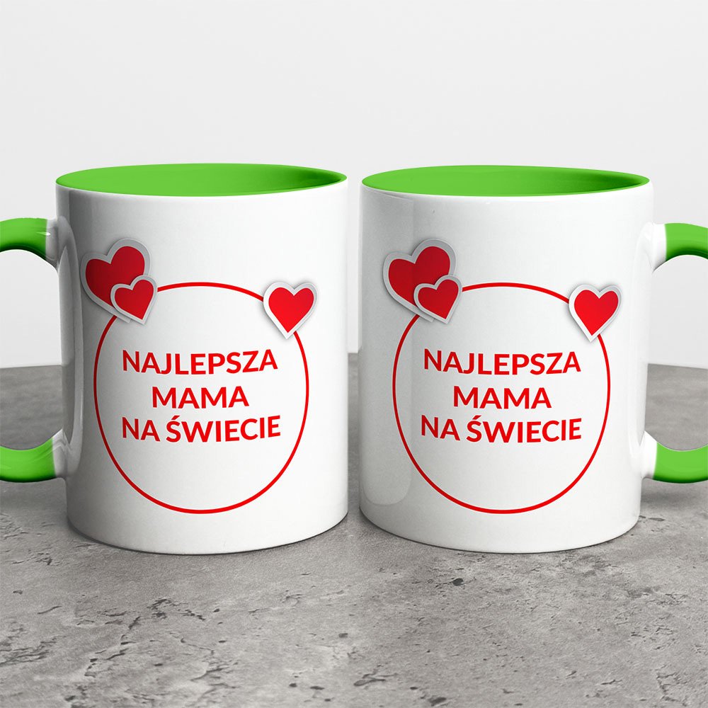 Zielony