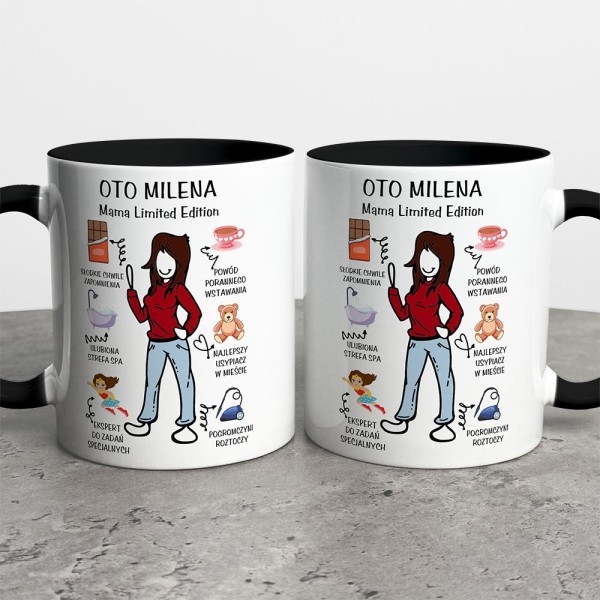 Kubek Mama Limited Edition