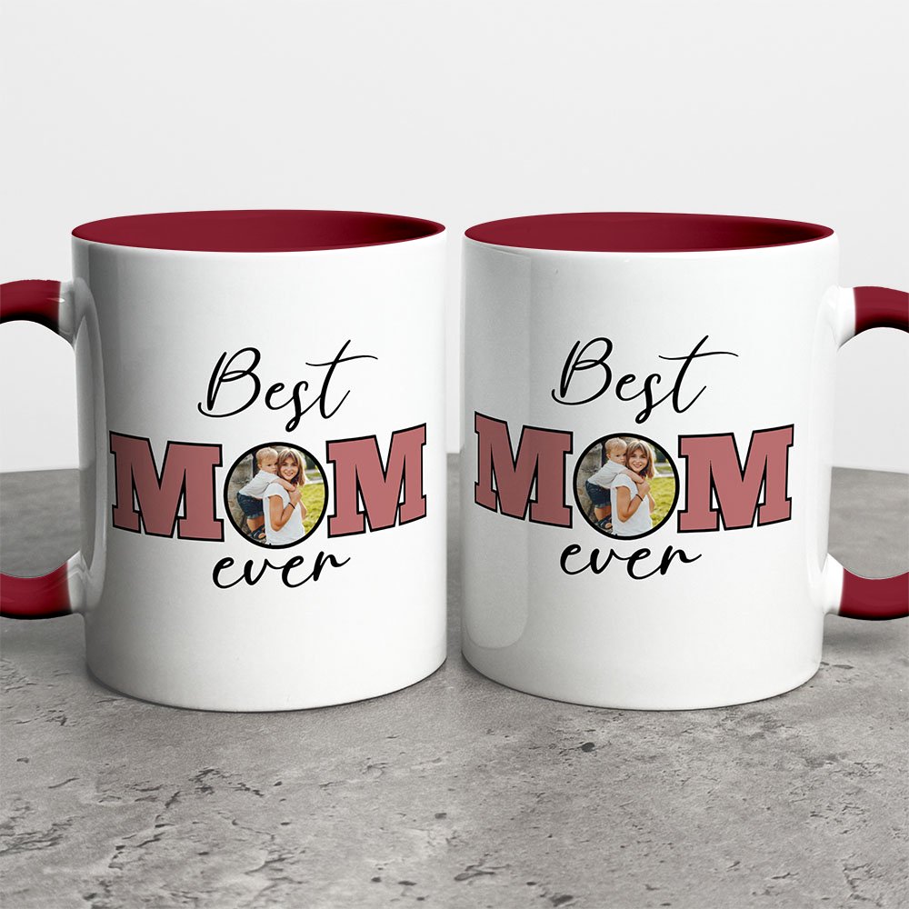 Kubek Best Mom Ever