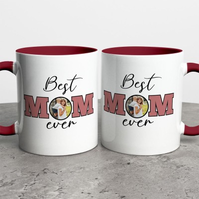 Kubek Best Mom Ever