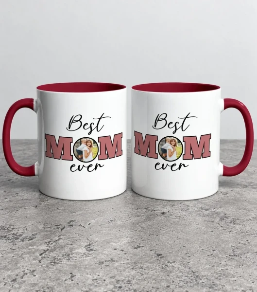 Kubek Best Mom Ever – miniatura 1000 × 1134