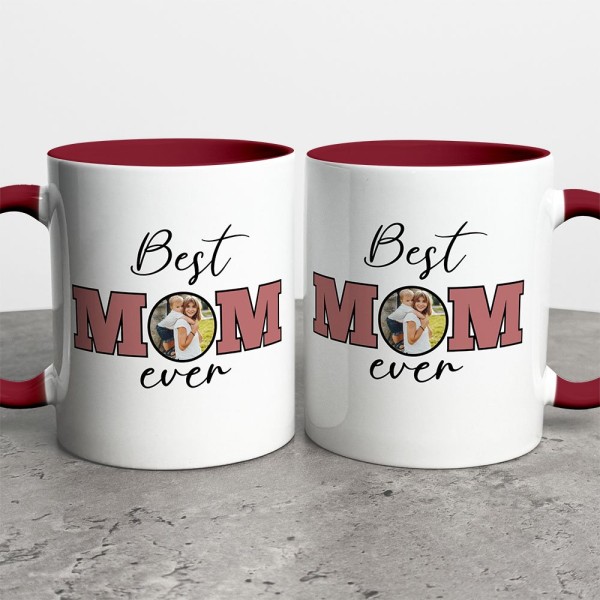 Kubek Best Mom Ever