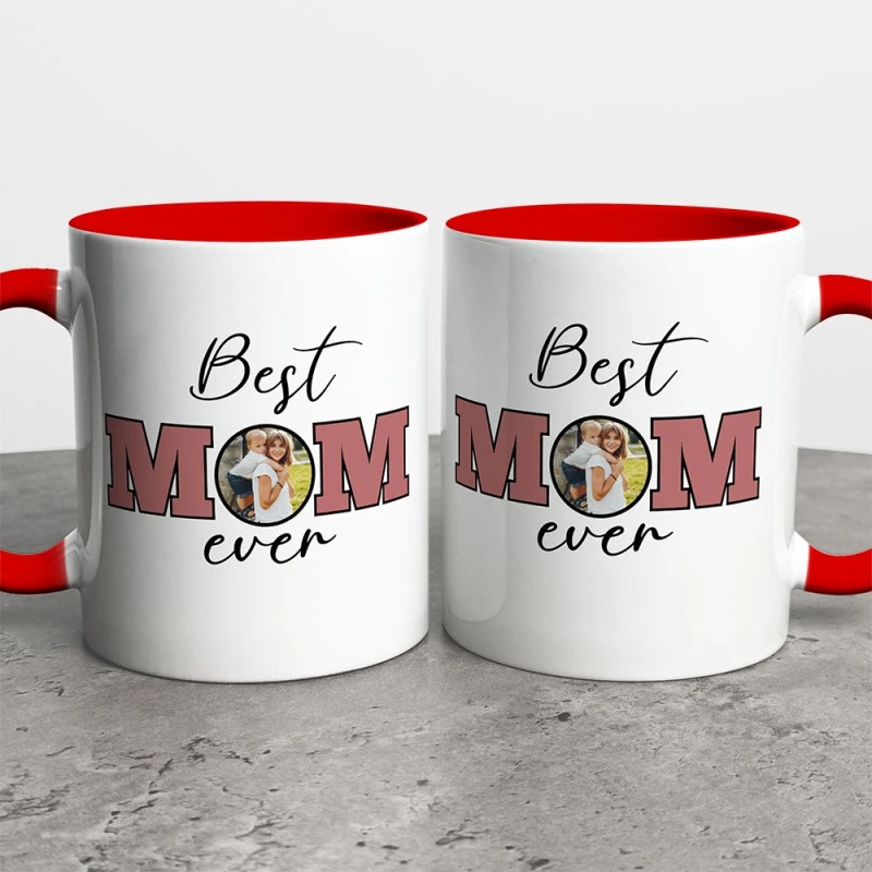 Czerwony