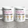 Kubek Na Dzień Mamy Z Imionami