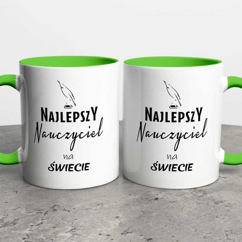 Zielony