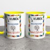 Kubek Prezent Dla Najlepszego Nauczyciela
