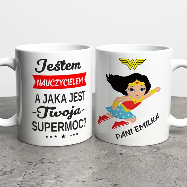 Kubek Jestem Nauczycielem