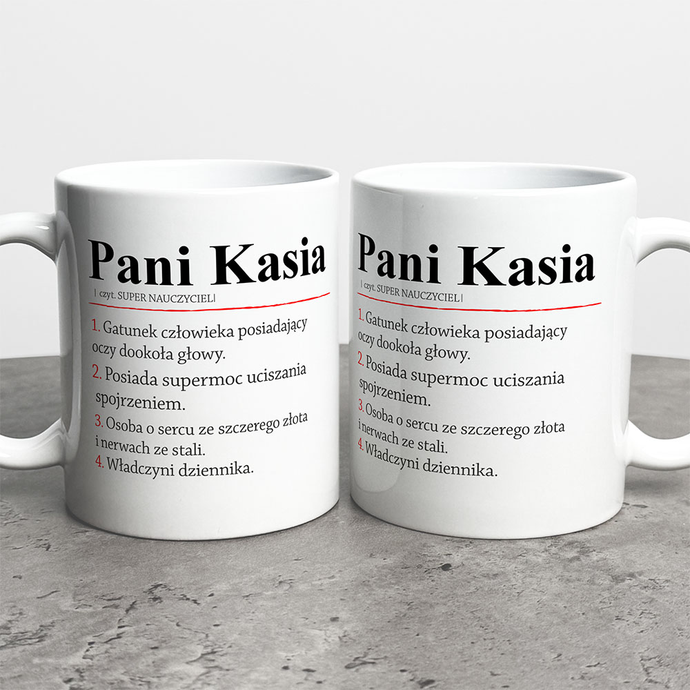 Kubek Super Nauczyciel