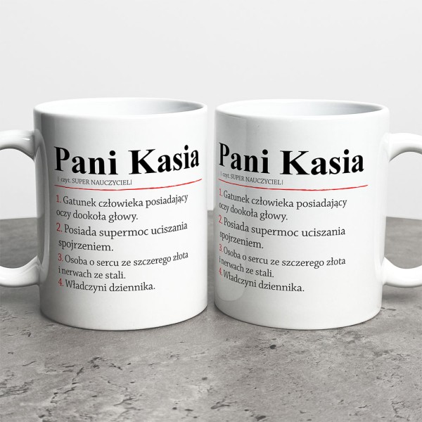 Kubek Super Nauczyciel