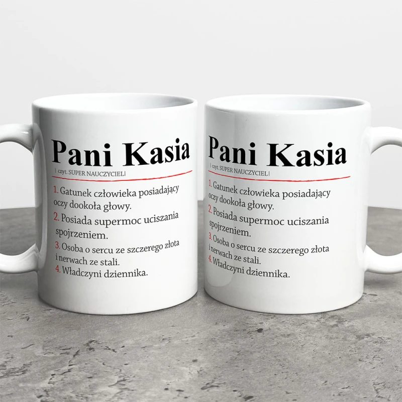 Kubek Super Nauczyciel