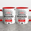 Kubek Dla Nauczyciela Doskonały Wychowawca