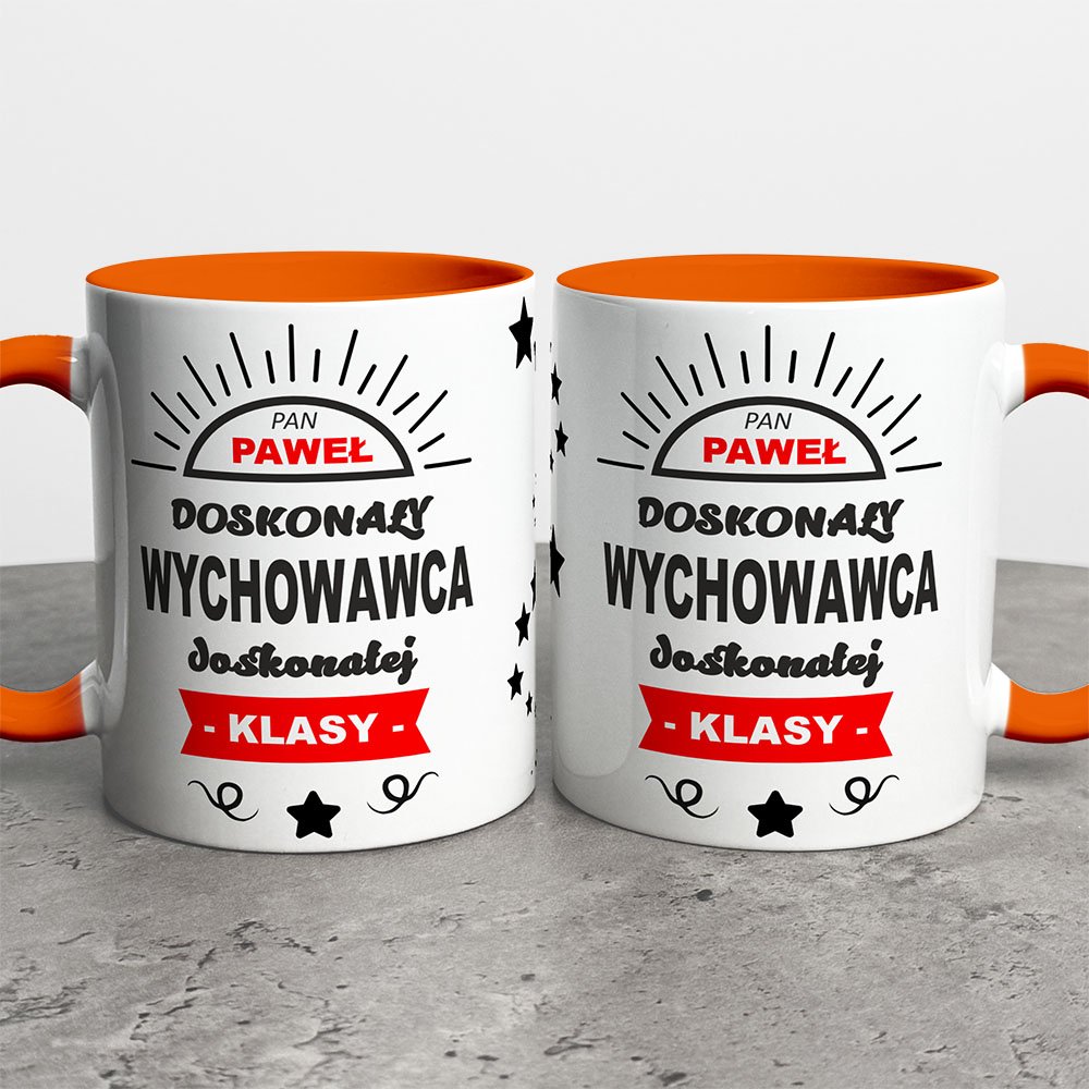 Pomaranczowy