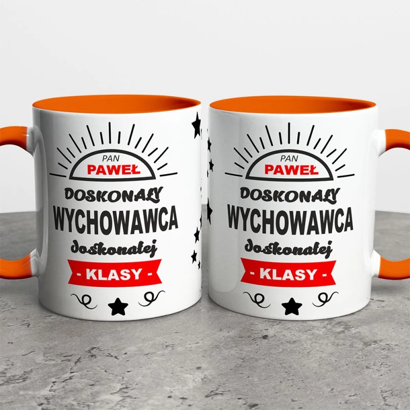 Pomaranczowy