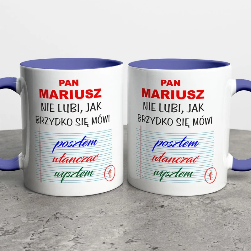 Niebieski