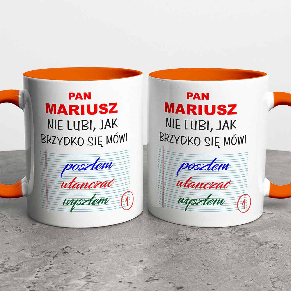 Pomaranczowy