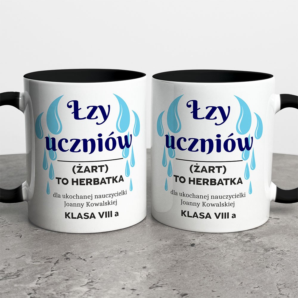 Czarny