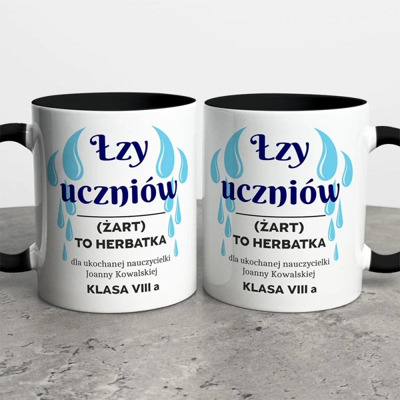 Czarny