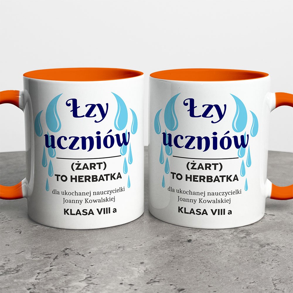 Pomaranczowy