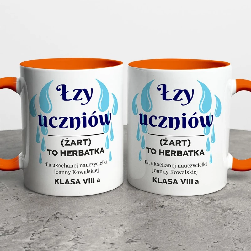 Pomaranczowy