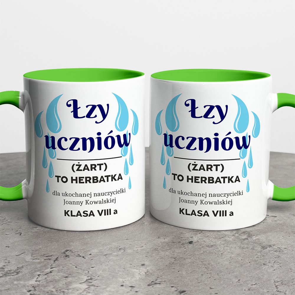 Zielony