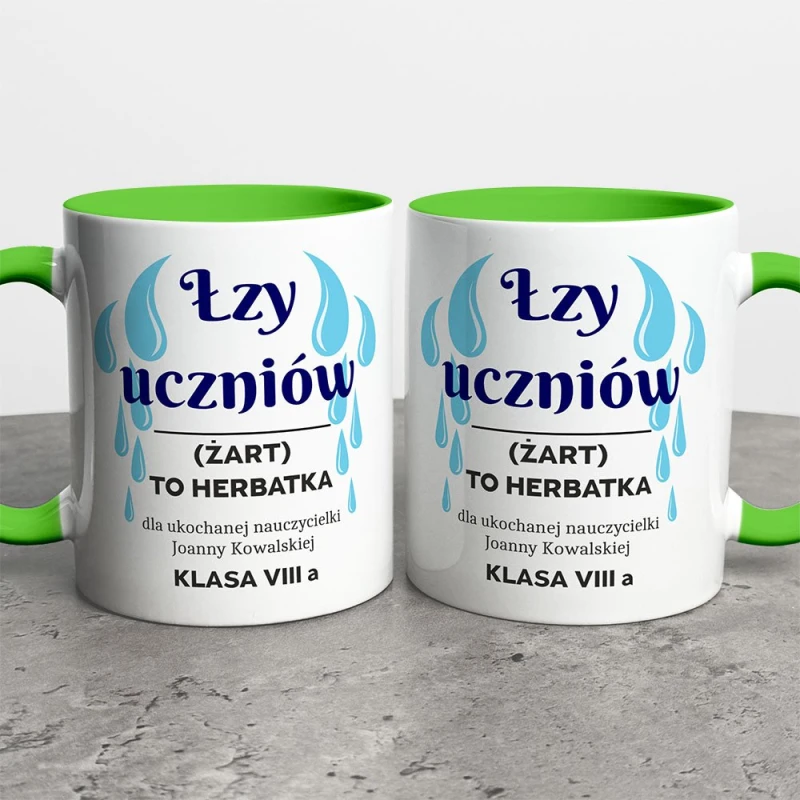 Zielony