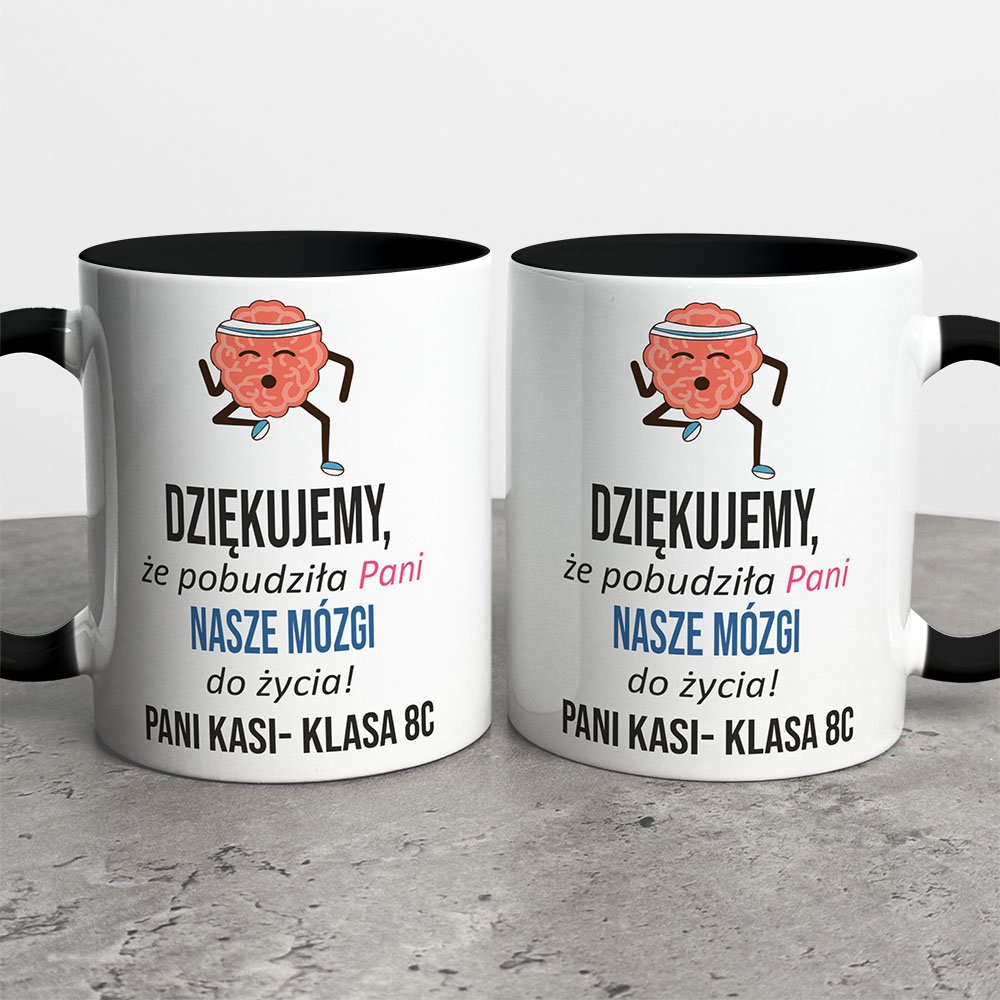 Czarny