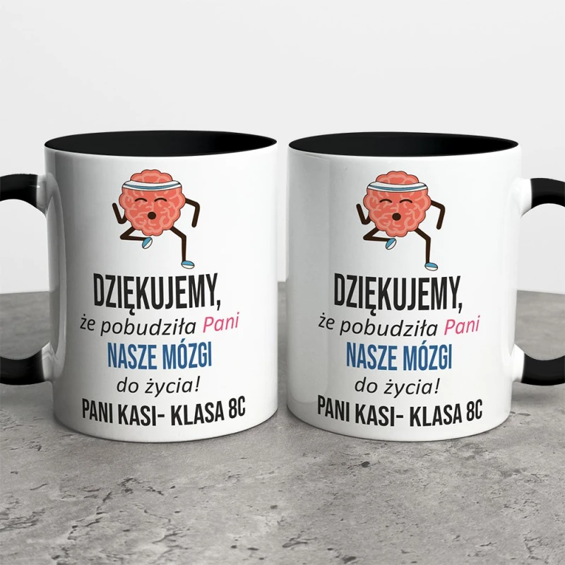 Czarny