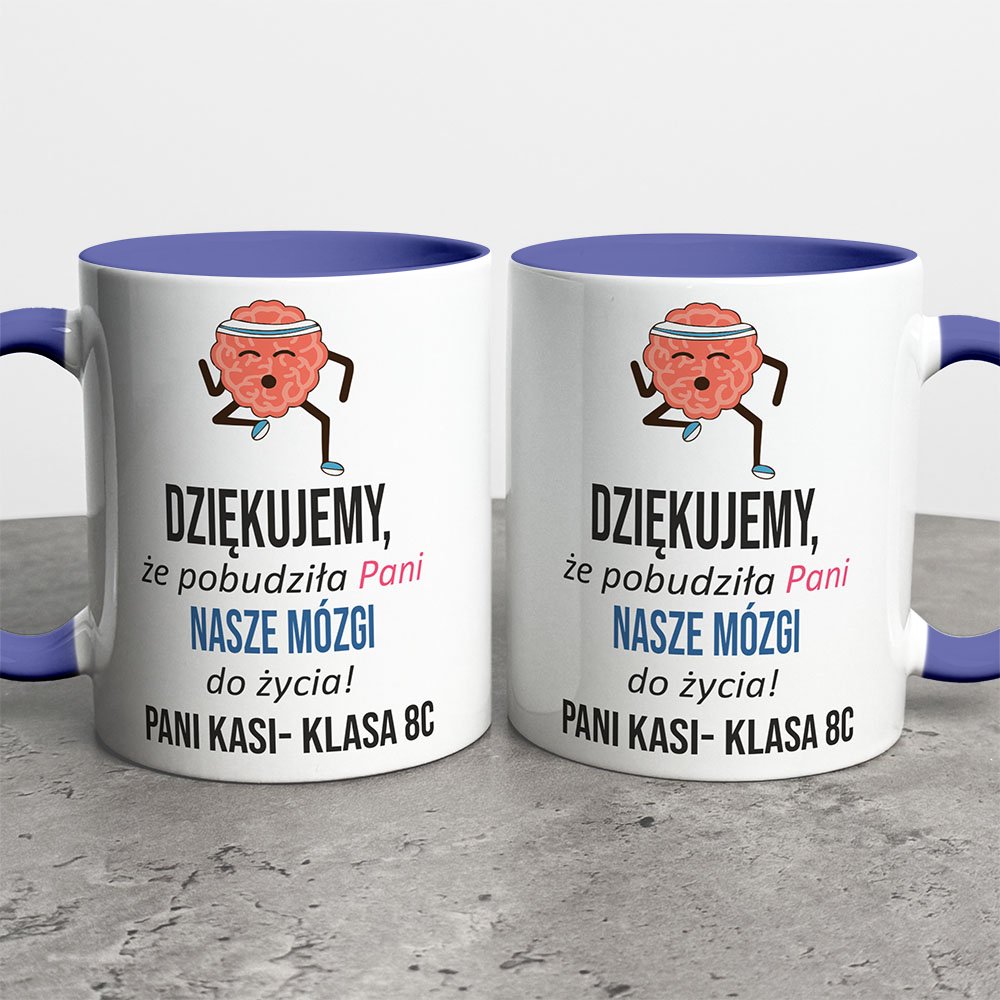 Kubek Dla Nauczyciela Dziękujemy